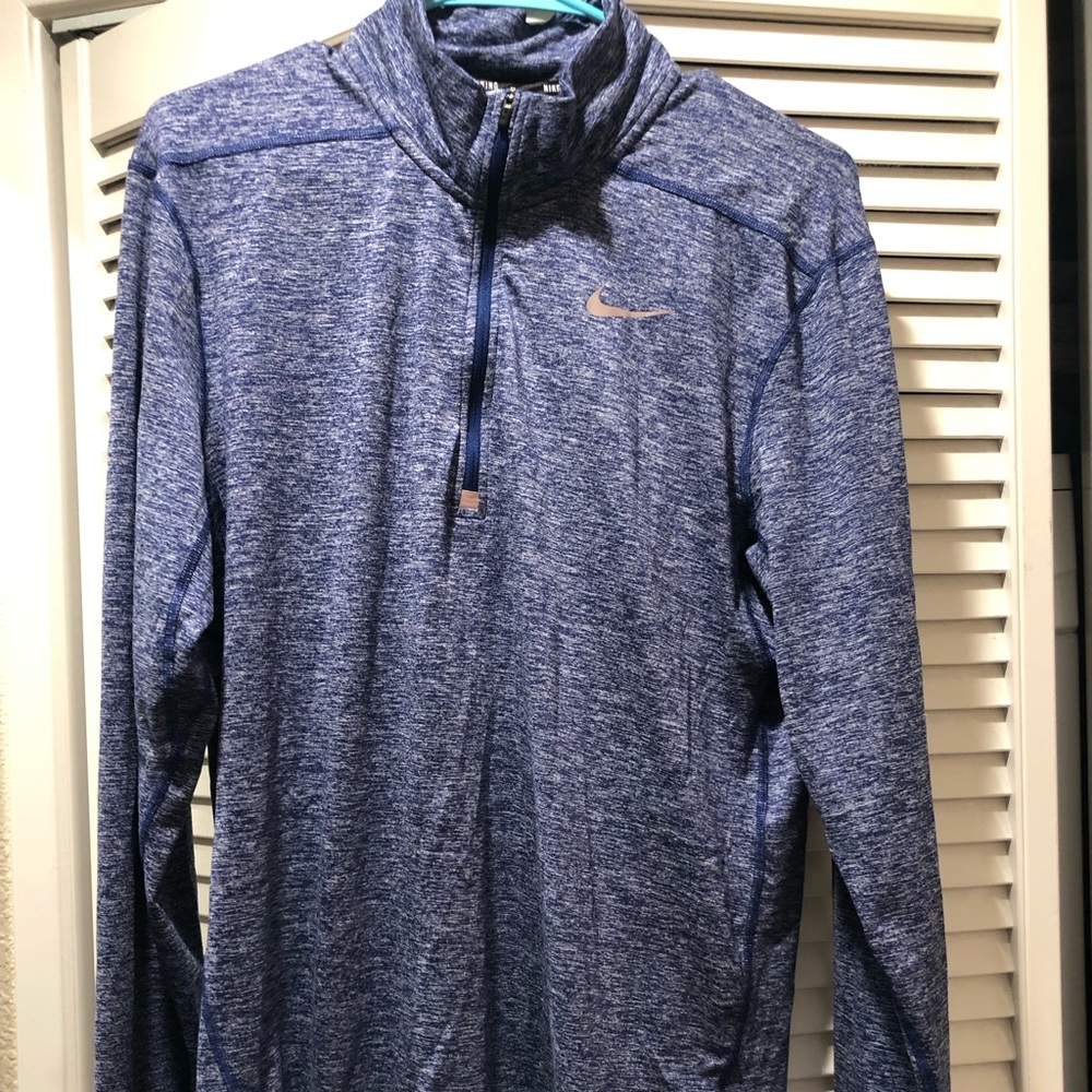 Men’s Nike Dry Fit Long Sleeve Shirt